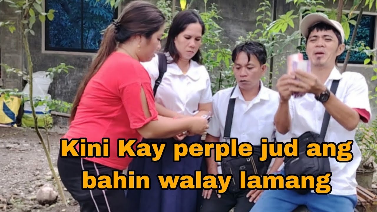 Wala nanulod sa skwelahan Kay nameker ug lubi/pantay2 ang bahin walang labis walang kulang