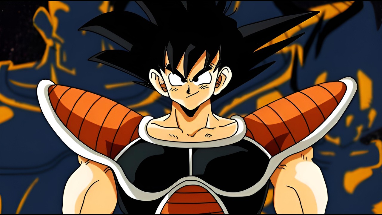 What If Goku Was A Super Elite? - MOVIE