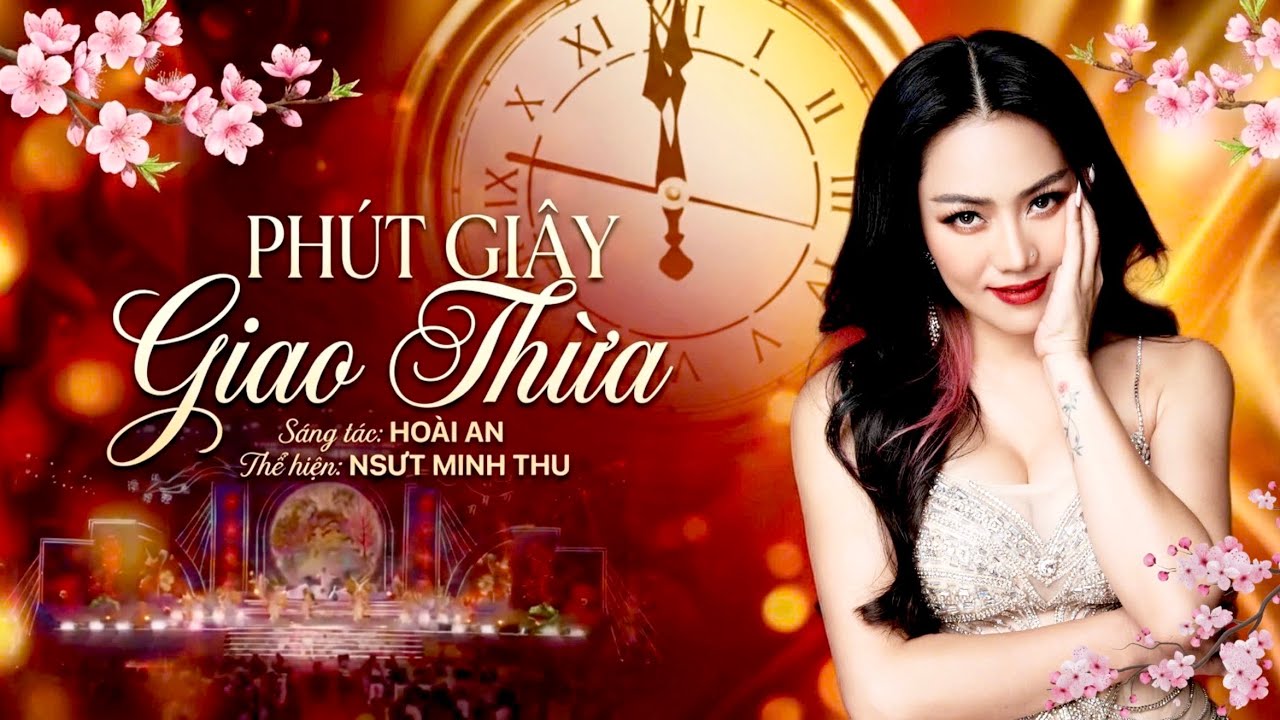 PHÚT GIÂY GIAO THỪA🌸🌺🌸HOÀI AN/ MINH THU