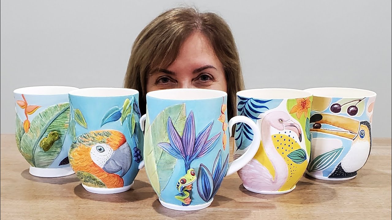 First bisque firing of 2023! Kiln opening and announcement!