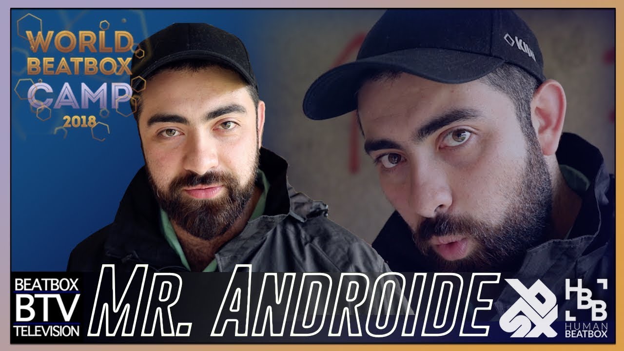 Mr. Androide / Ahora Mismo