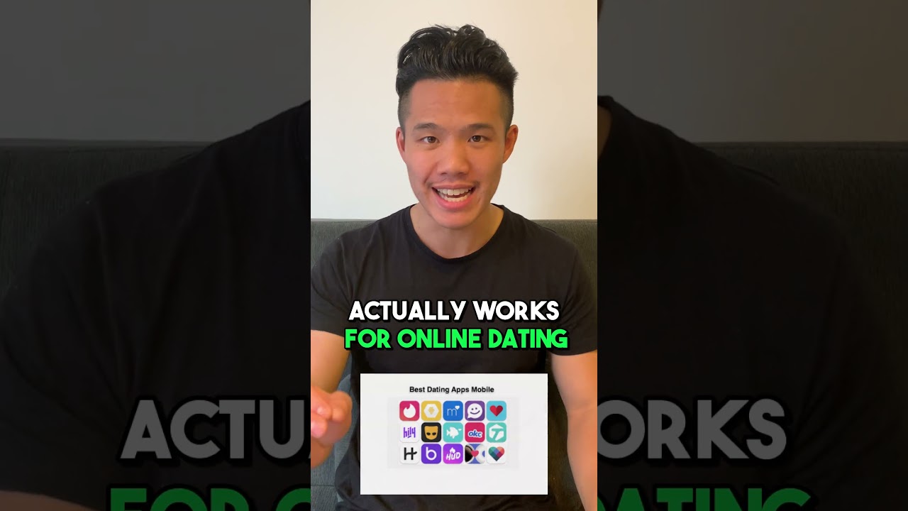 Asian Man HACKS Online Dating!