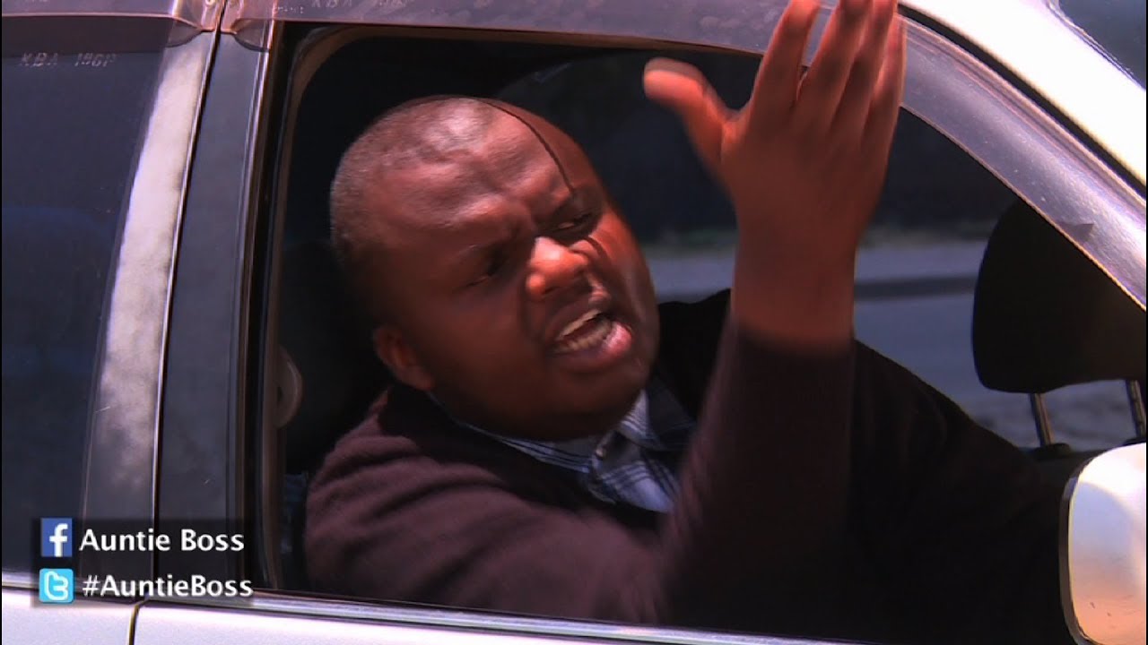 Auntie Boss: Operation ni furahishe mdossi S03E30
