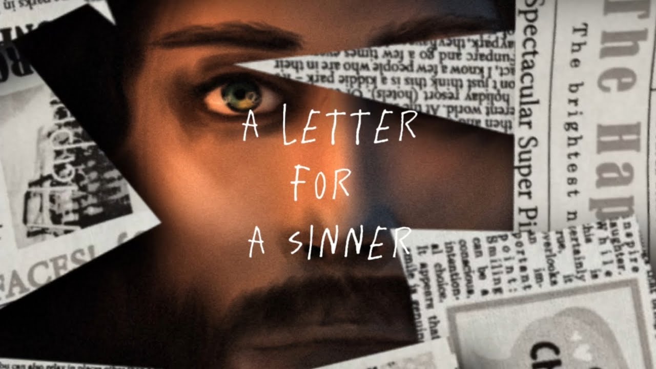 Come home, weary sinner.
