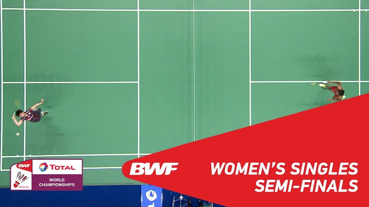WS | PUSARLA V. Sindhu (IND) [3] vs Akane YAMAGUCHI (JPN) [2] | BWF 2018