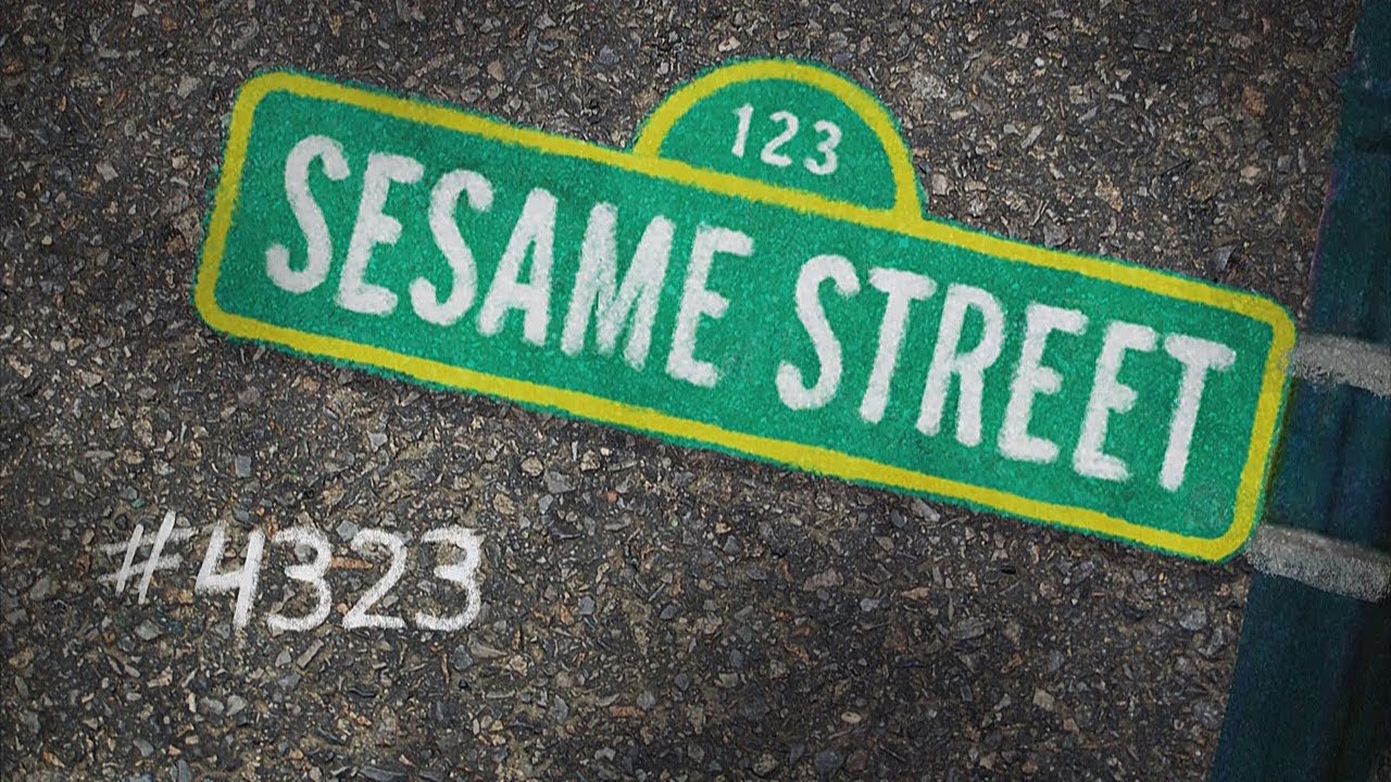 Sesame Street - Episode 4323 - Max the Magician (2013)
