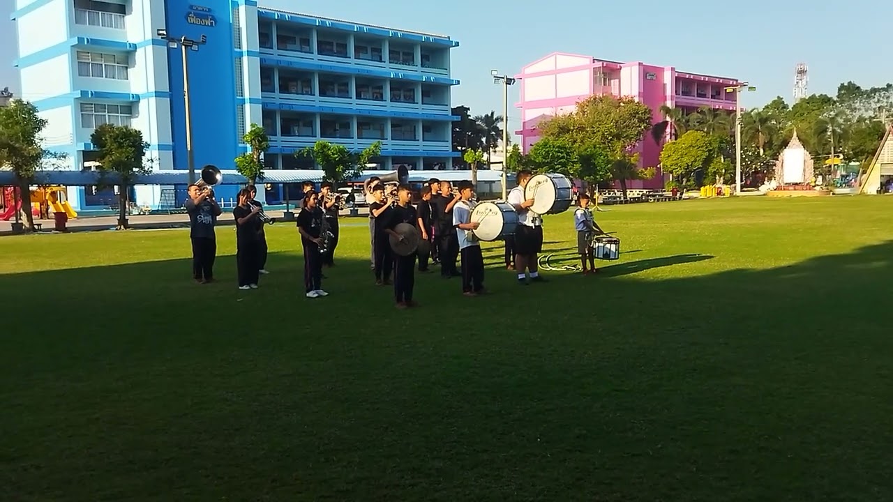 เพลงชาติวงโยธวาทิต 39 