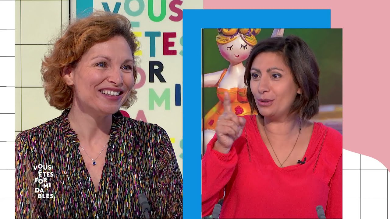 Comment concilier vie pro et vie perso ? | « Vous êtes formidables » sur France 3
