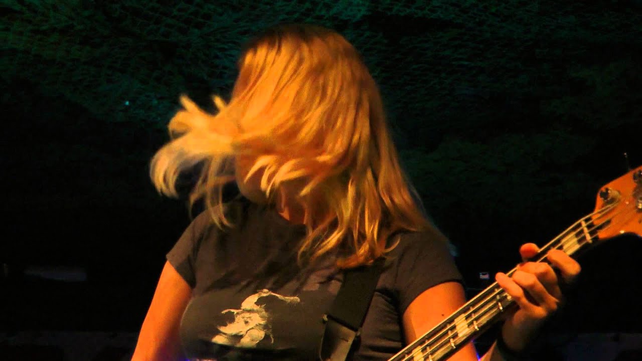 ČAD - Skaza - Traktor RockFest 2013 - video by MENGAart