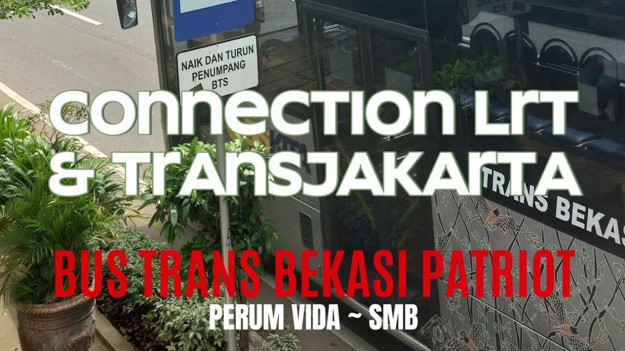 TRANS PATRIOT || ROADTRIP MAL SUMMARECON ~ VIDA BEKASI