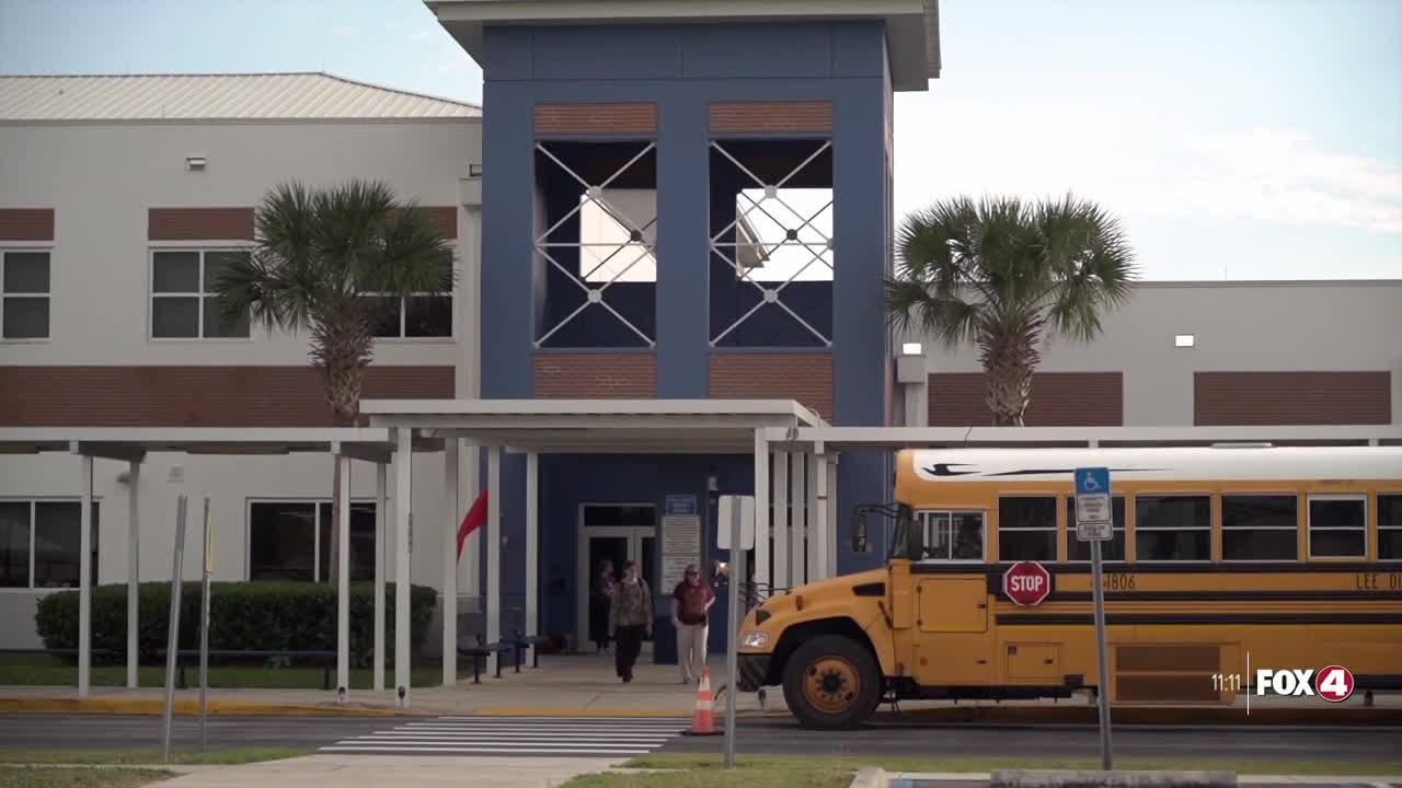 LEE COUNTY | New proximity zones for middle schools