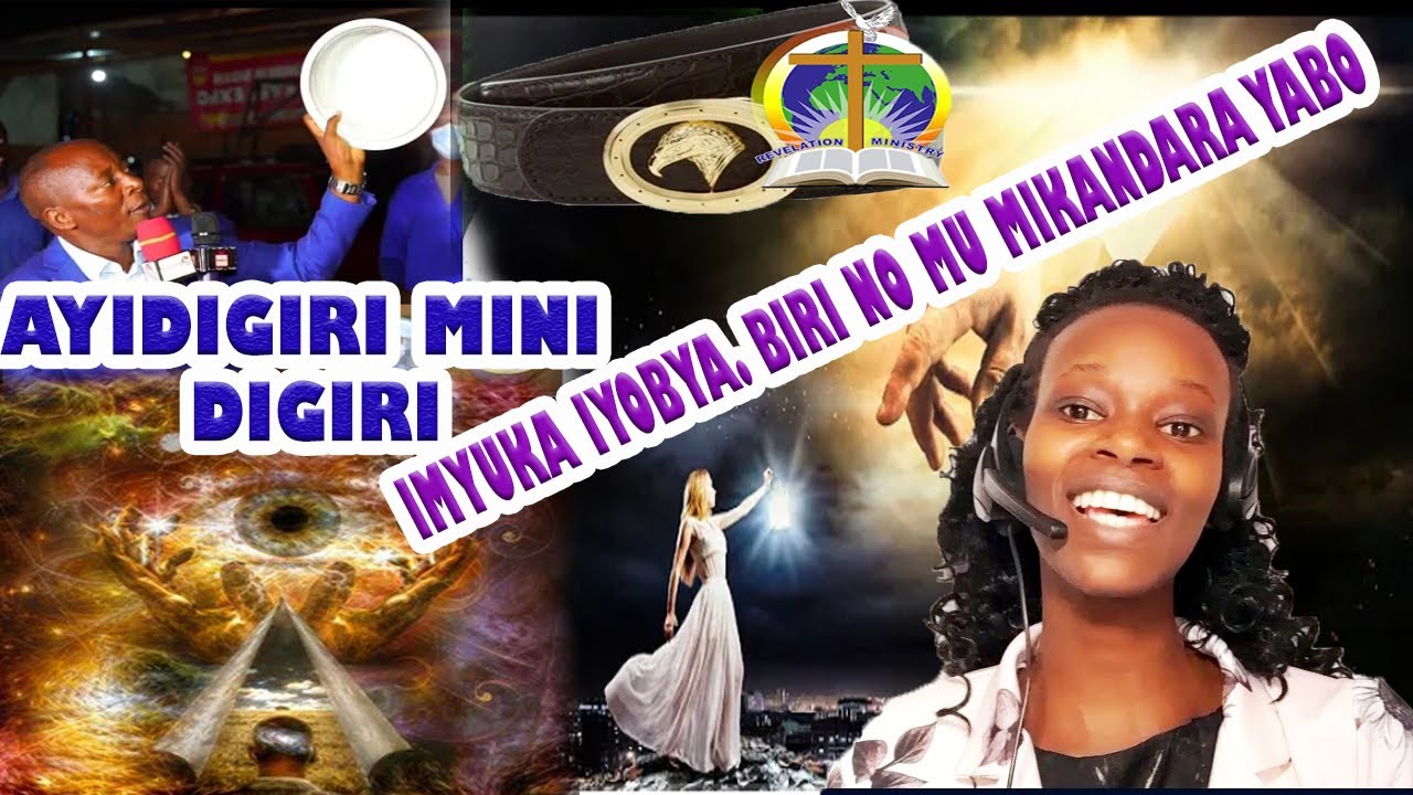 MBEGA Aba Pr:Clarisse amennye amabanga akomeye|Bashatse KUMUCECEKESHA/Imyuka yabo iri no mu mikandar
