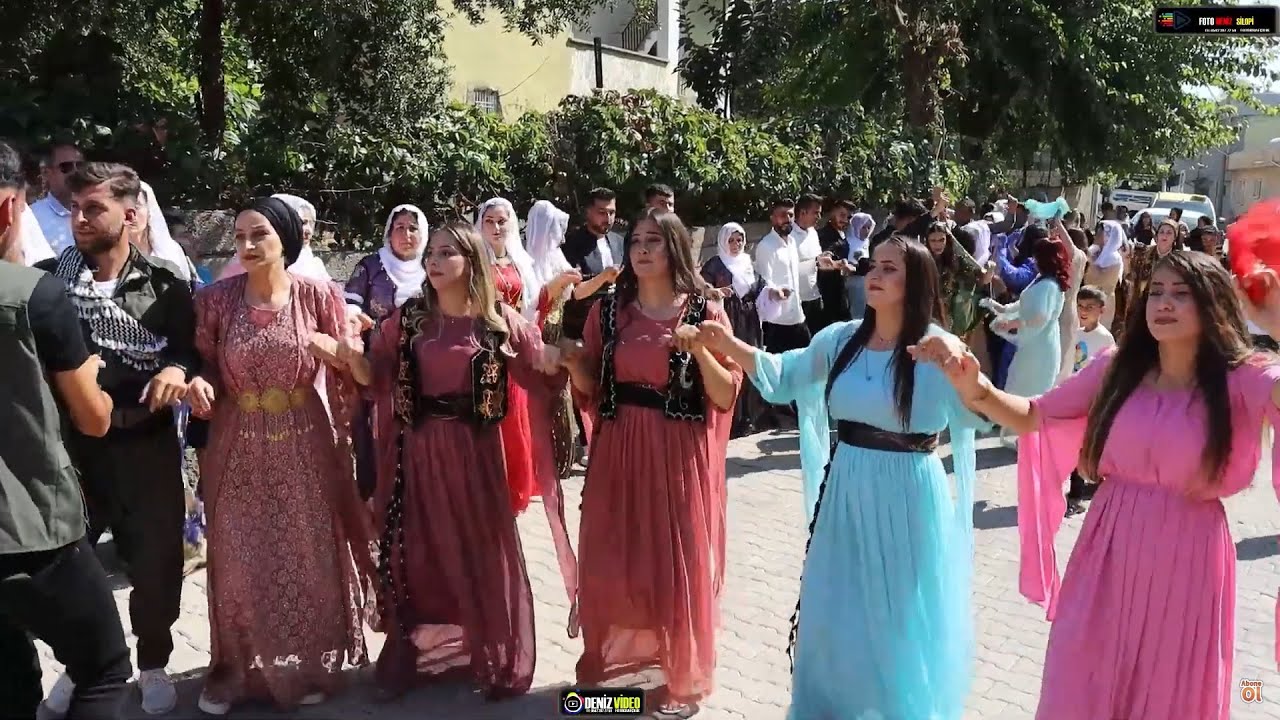 Ahmet Karal Nişanı Part 1  Karal Ailesinin Görkemli Nişanı  Grup Nihat Silopi
