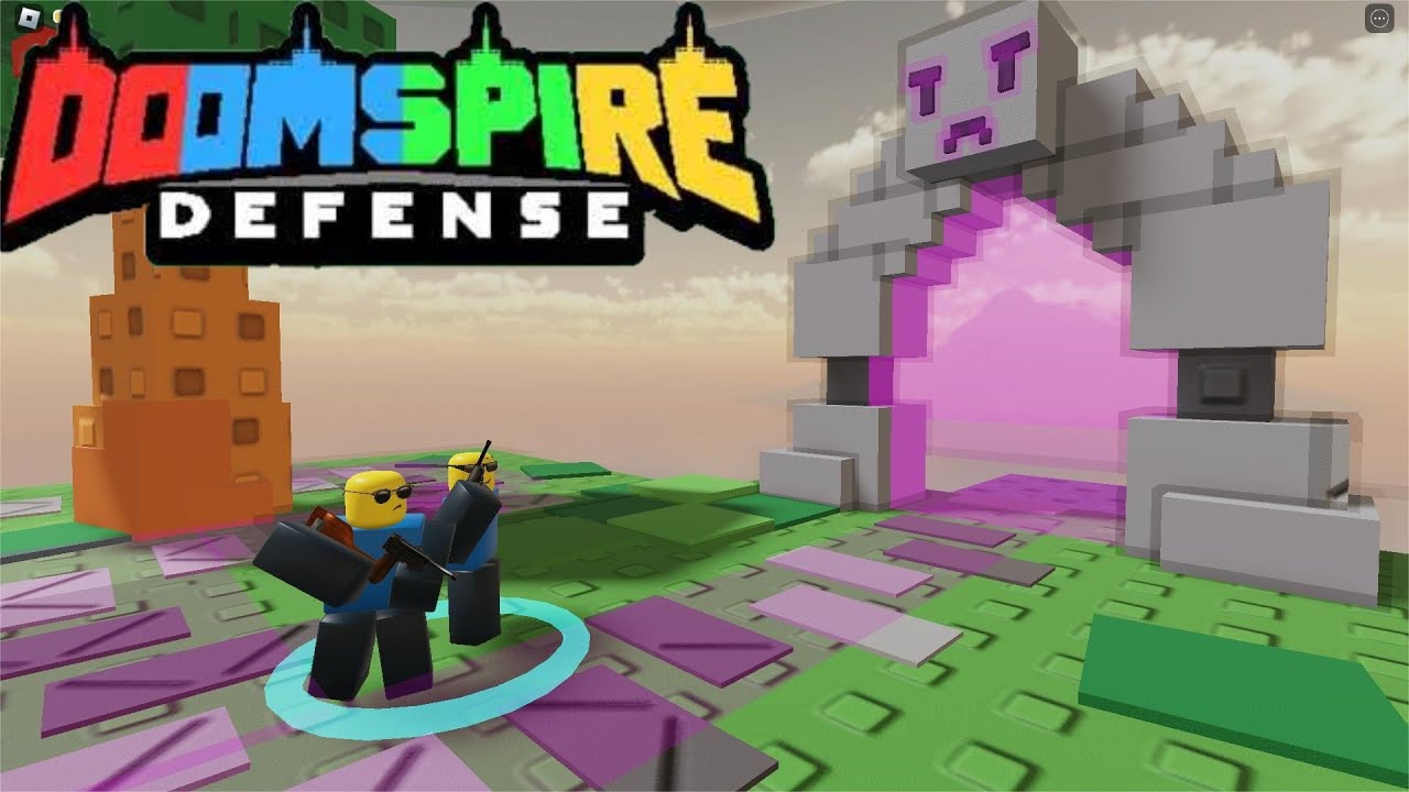 Solo Event VD X DD with arsenal tower only || Doomsprie Defense