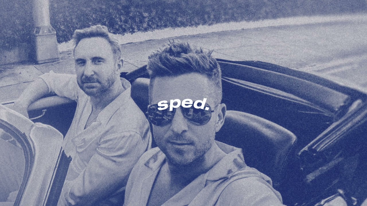 David Guetta & OneRepublic - I Don't Wanna Wait ❖ sped up ❖