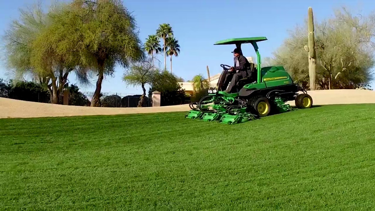Greatest Show on Grass: TPC Scottsdale | John Deere Golf