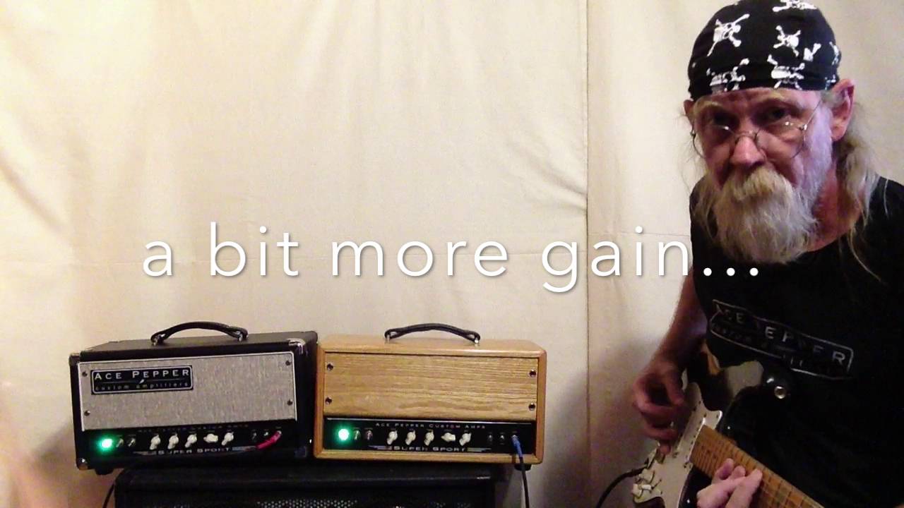 Cap Shootout: Mojo vs Sozo capacitors