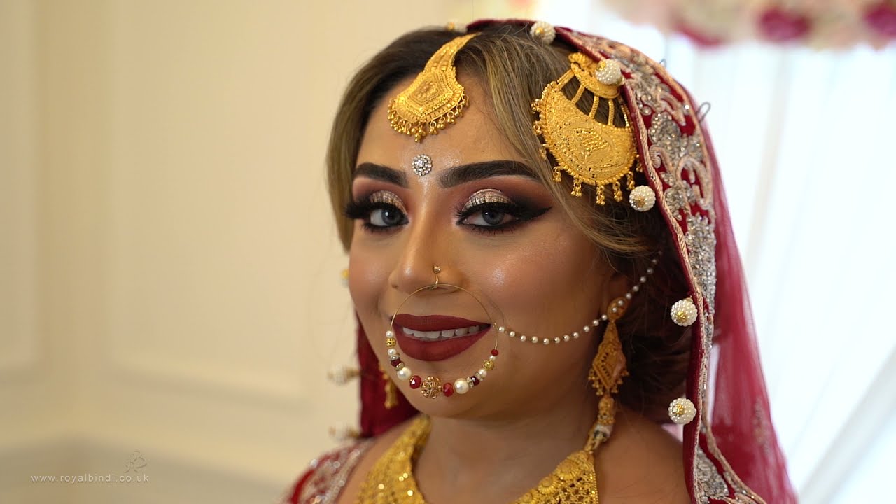 AARON & JAS WEDDING HIGHLIGHT I SIKH WEDDING VIDEO I ROYAL BINDI FILMS