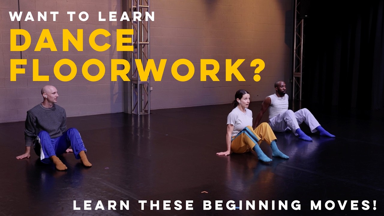 Floorwork Conditioning for BEGINNERS!