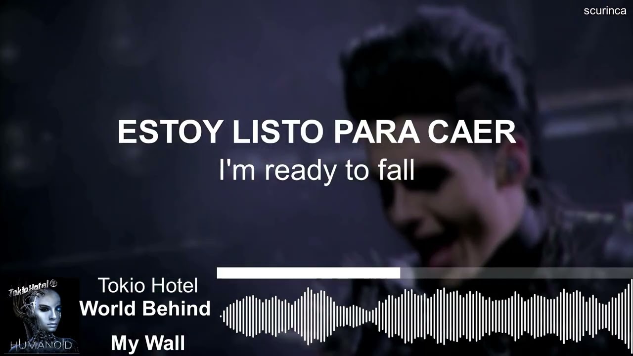 Tokio Hotel – World Behind My Wall | Sub Español • Lyrics