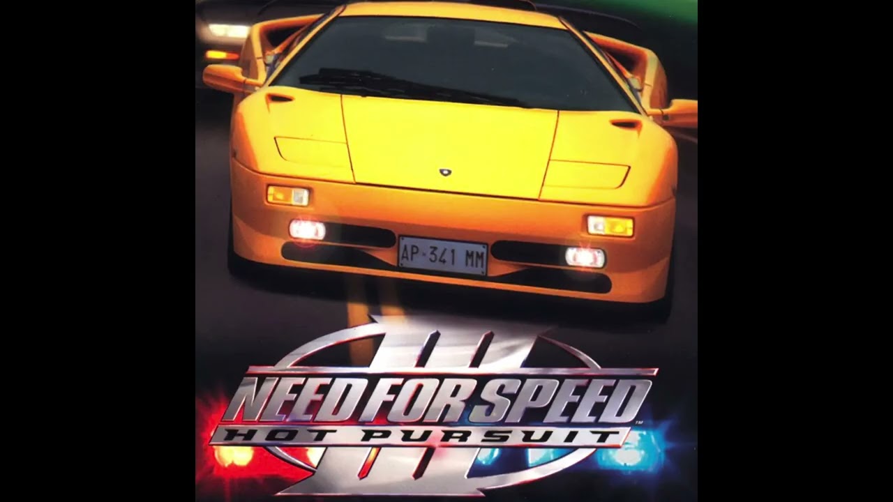 Need for Speed III: Hot Pursuit (1998) Soundtrack #music #retrogaming