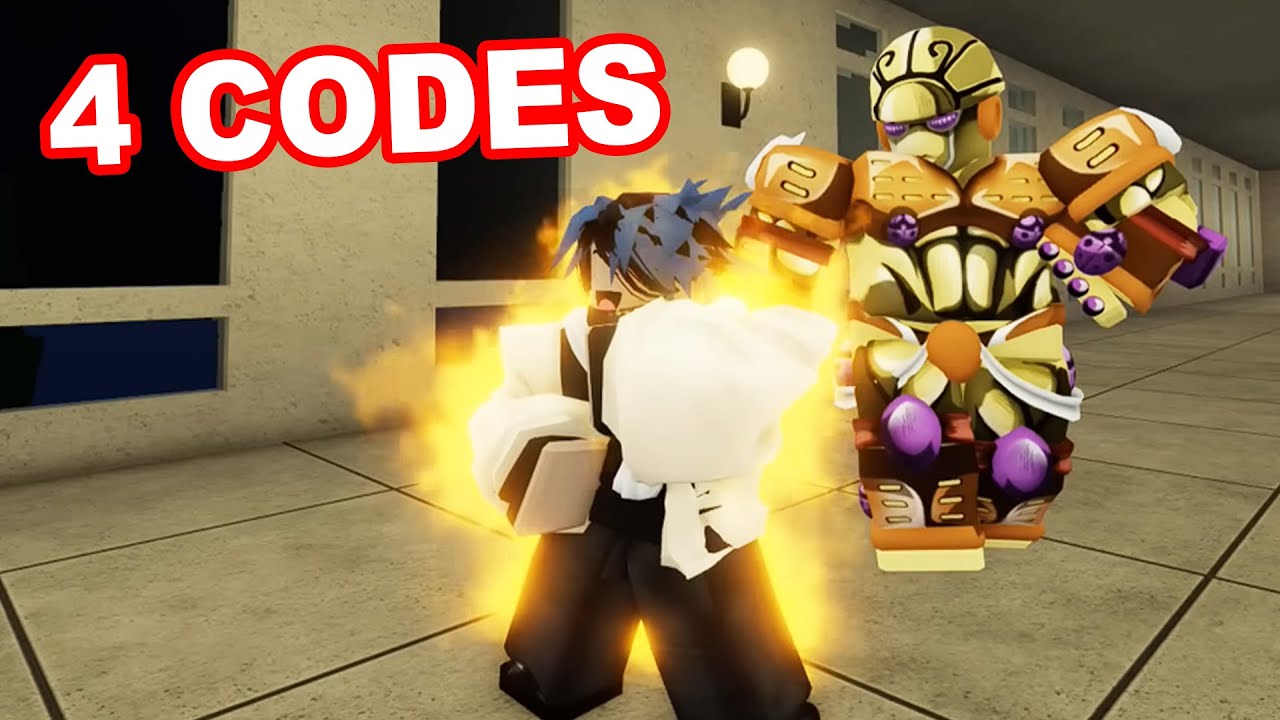 ALL *NEW* WORKING CODES FOR YOUR BIZZARE ADVENTURE IN 2022! ROBLOX YBA CODES