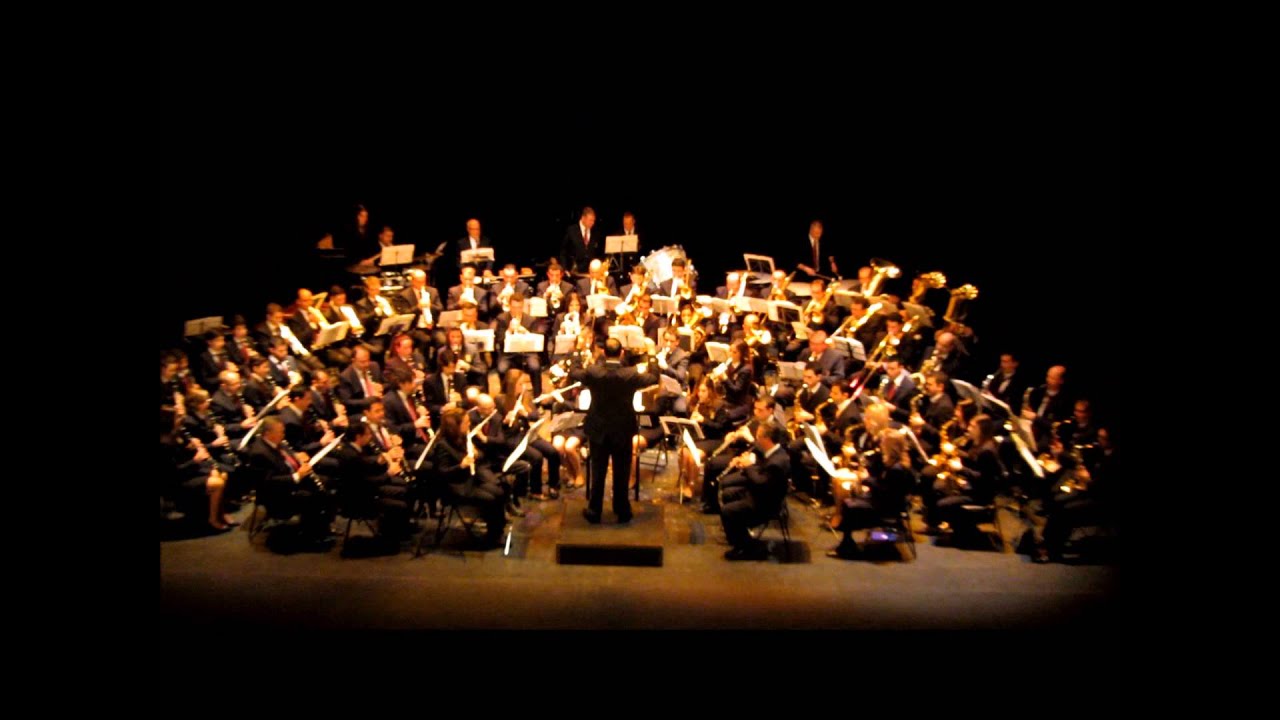 Toyland Suite - Banda de Música de la Agrupación Musical de Ciudad Real