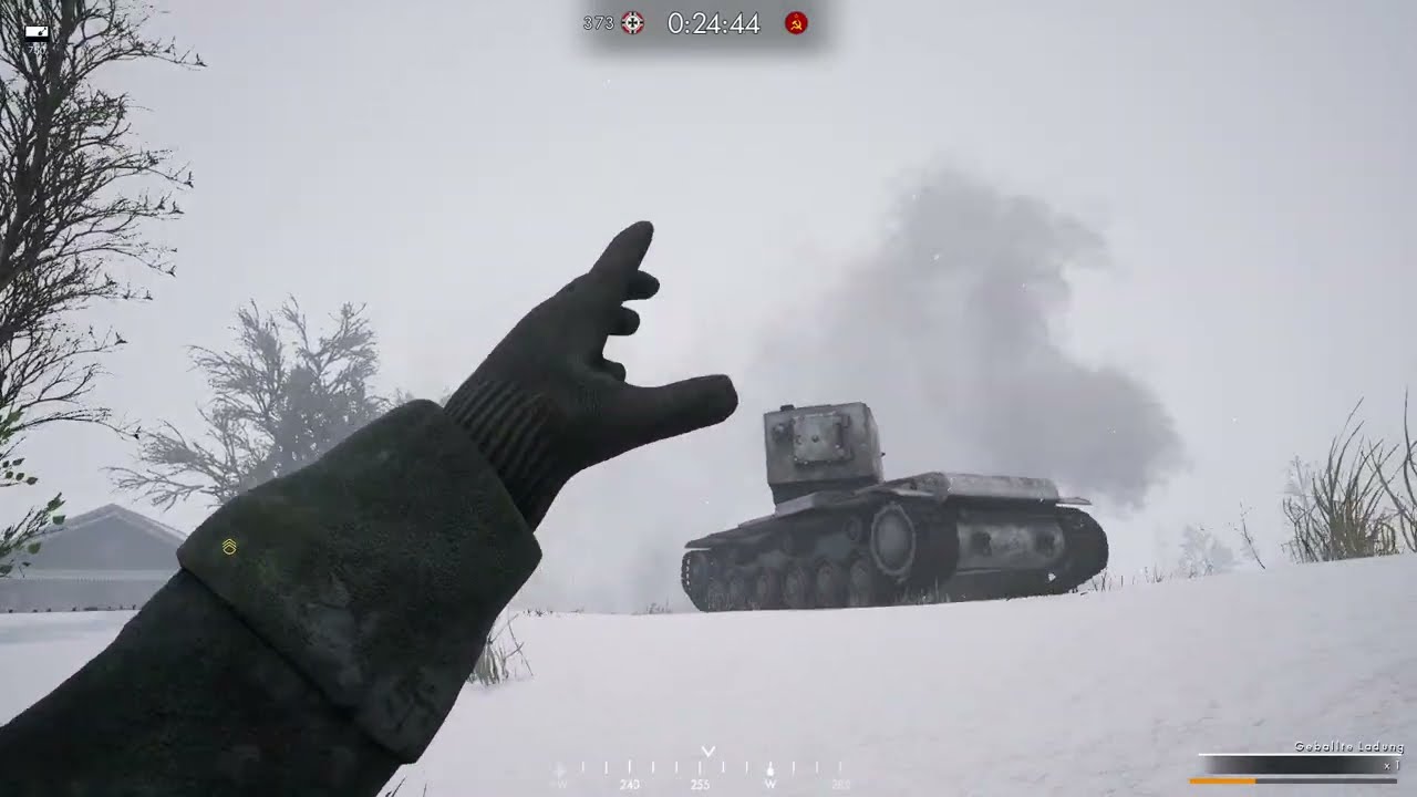 Squad44　ドイツ軍 VS ソ連軍 東部戦線 Chapter Red