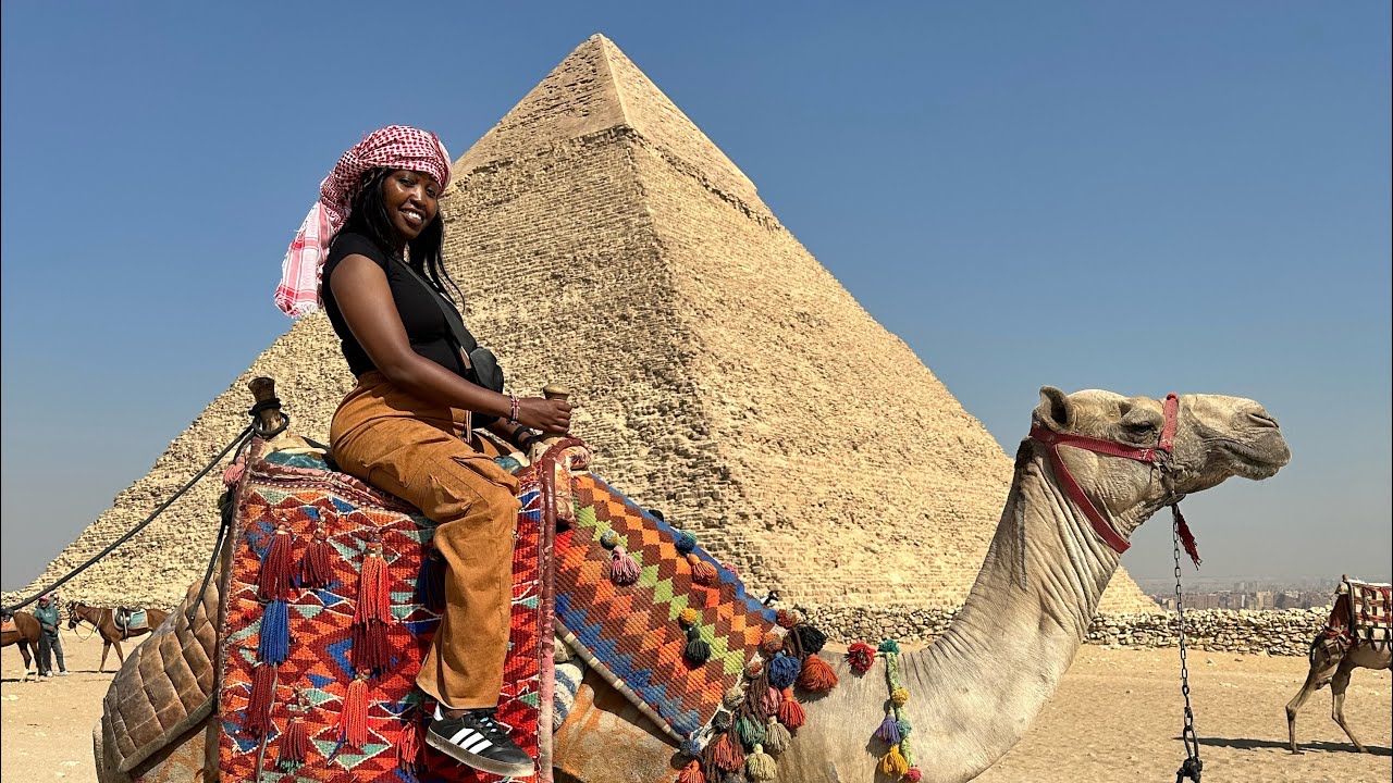 A Trip to Cairo, Egypt❤️
