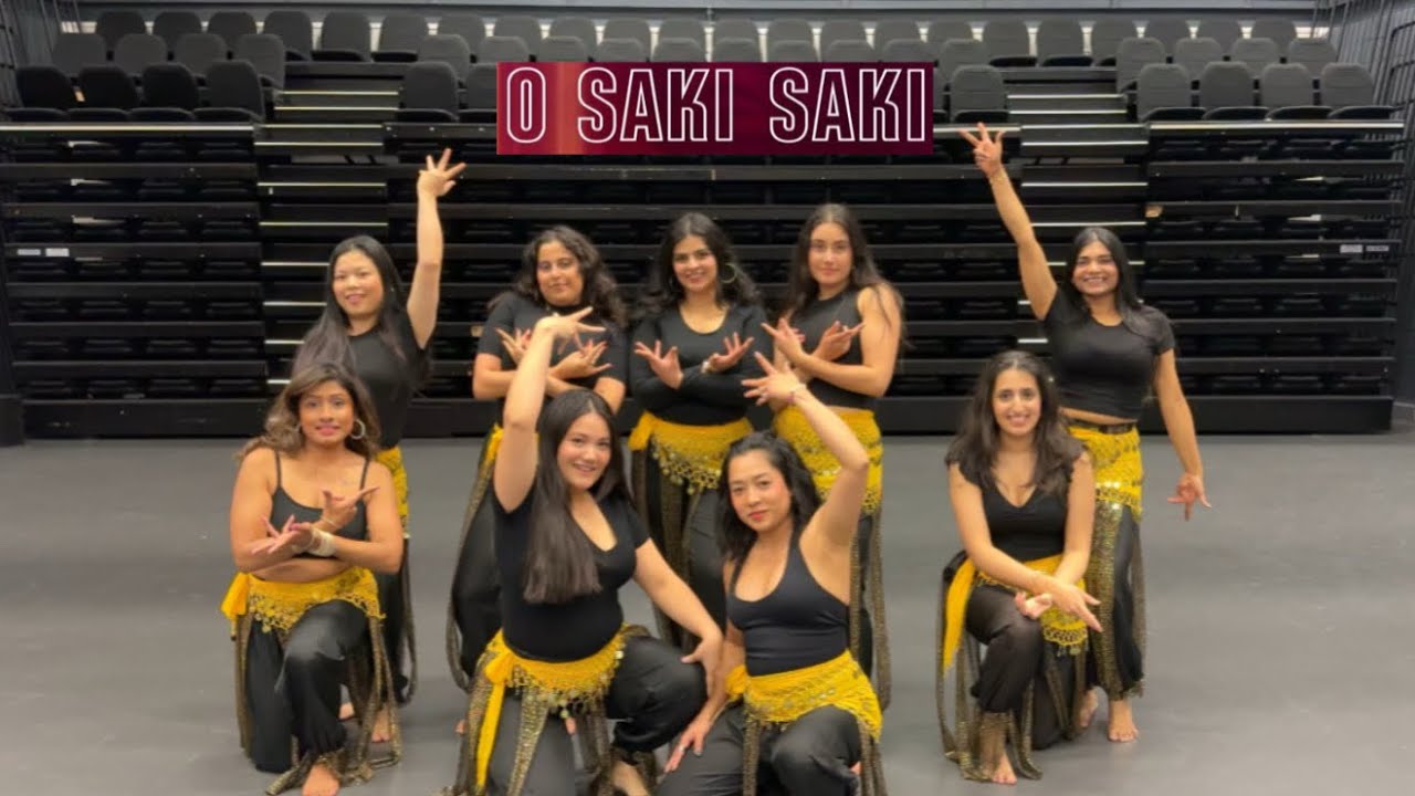 O Saki Saki - CSBD Adults