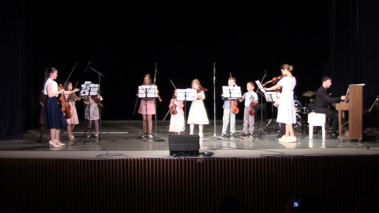 Jarny koncert 29.4.2025