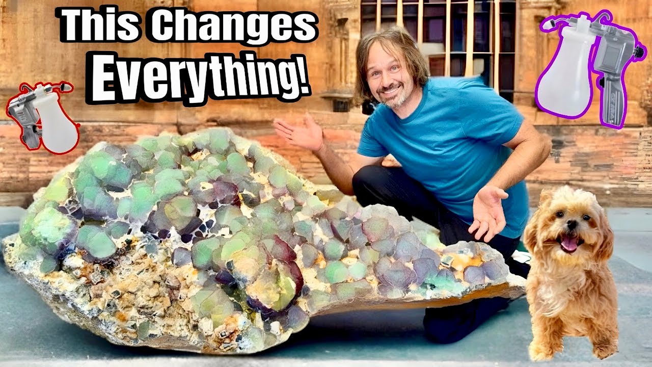 Biggest Industry Secret for Cleaning All the Best Crystals & Gems!