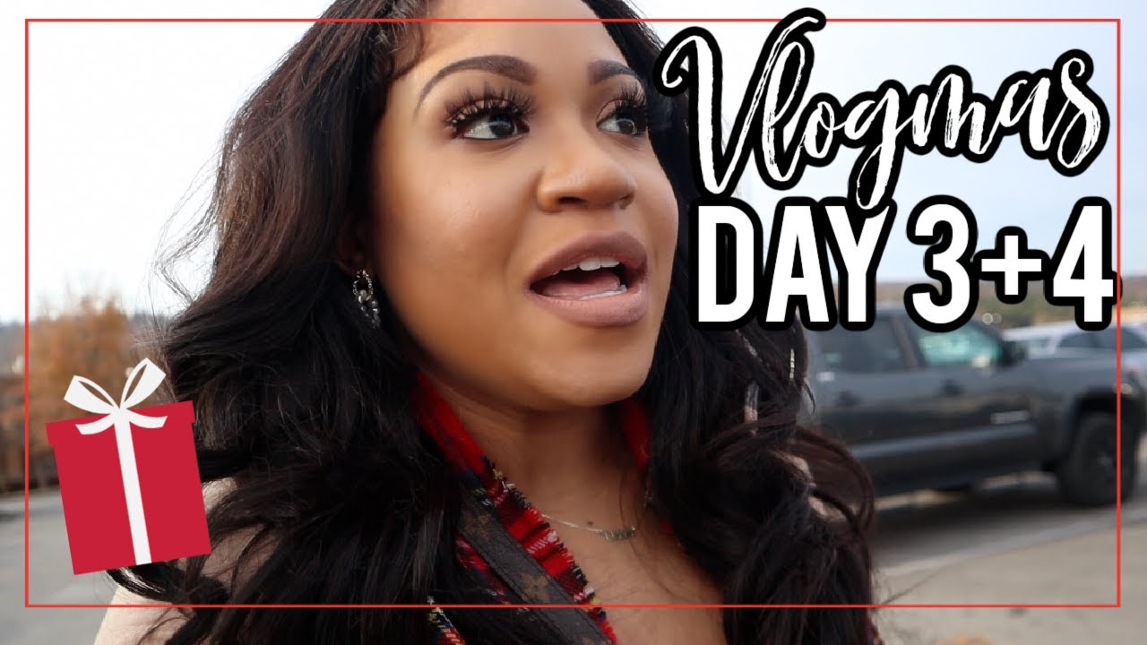 VLOGMAS | New Camera + Uneventful Saturday!!