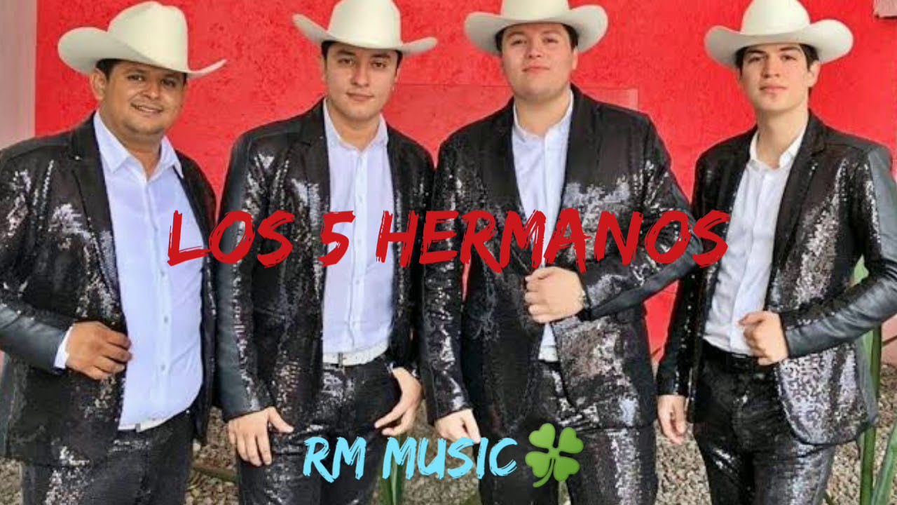 Los 5 Hermanos - Edición Especial (Corridos 2021)