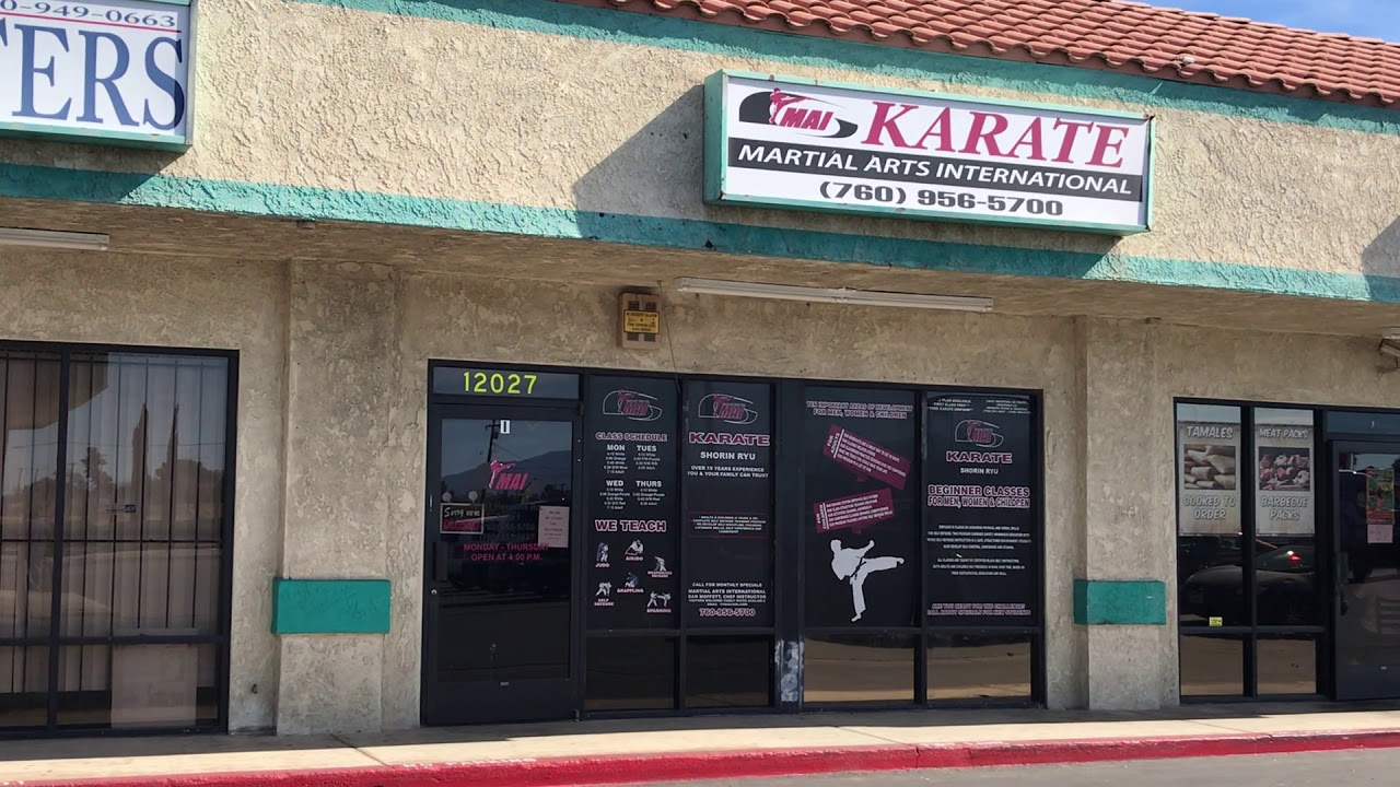 Martial Arts International (Karate) - Hesperia, CA
