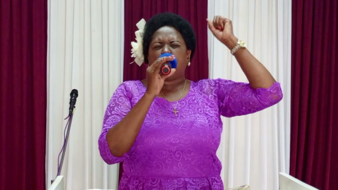 Morning devotion by Pastor Consolata