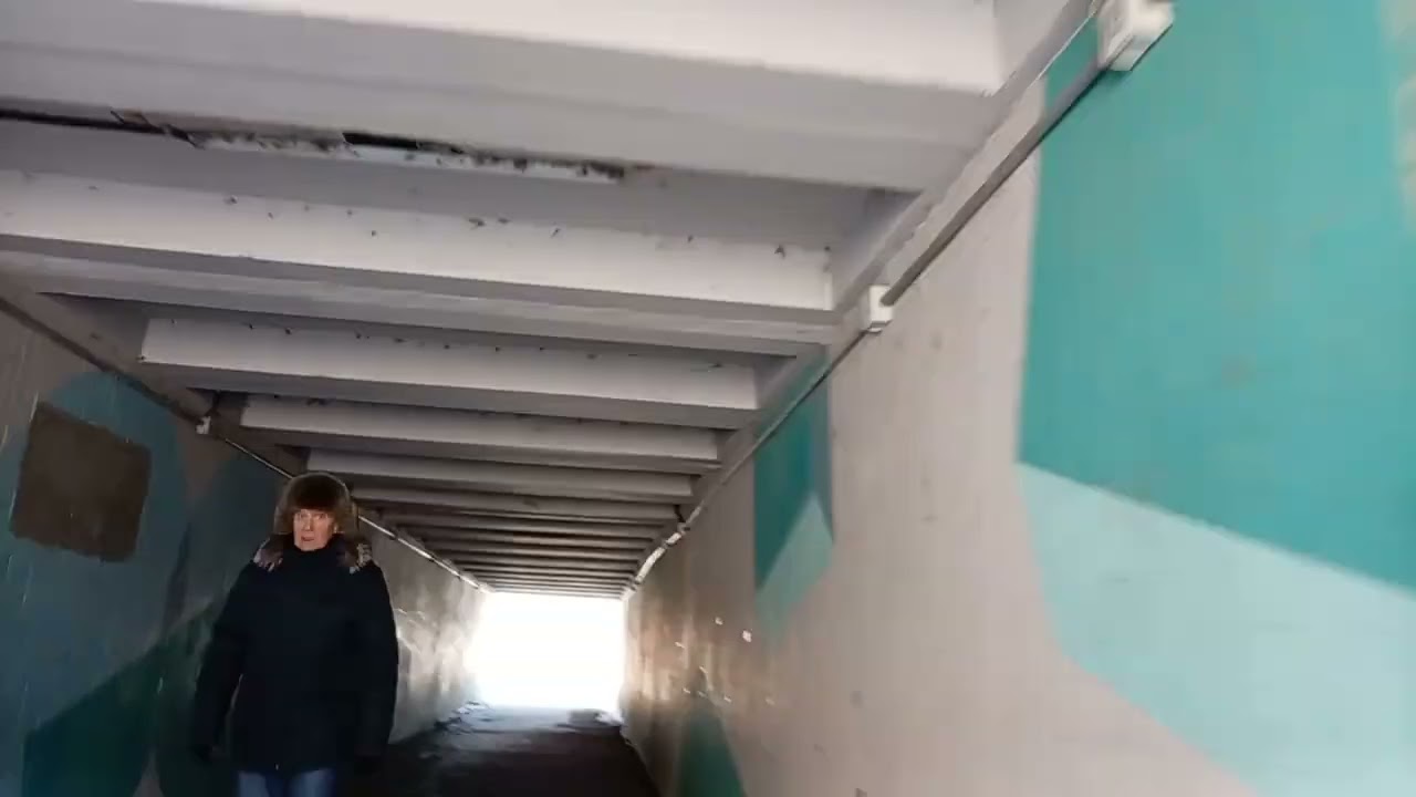 как ощущается прогулка в ясный морозный день января