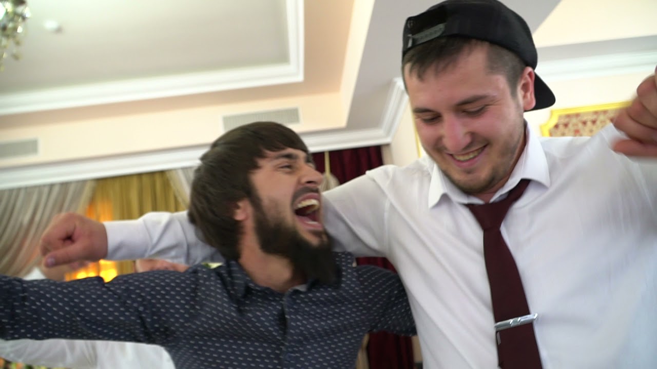 ДЖАВГАТСКАЯ СВАДЬБА.