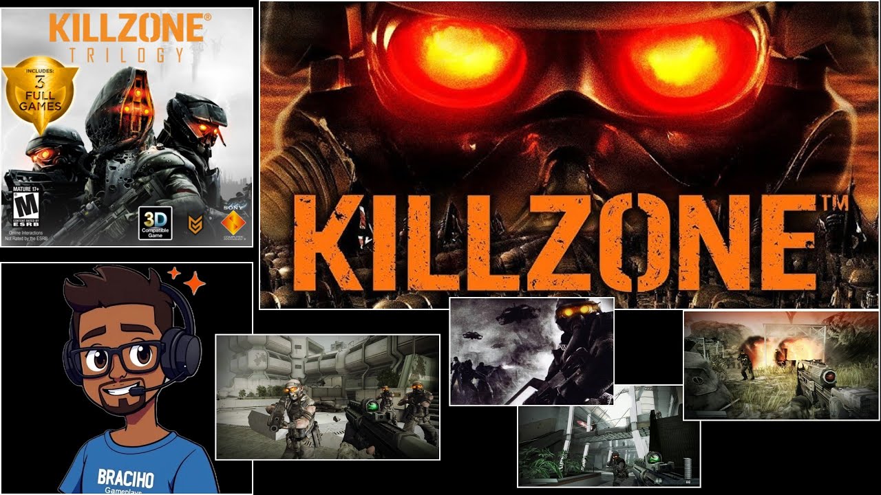 Killzone HD - FINALMENTE