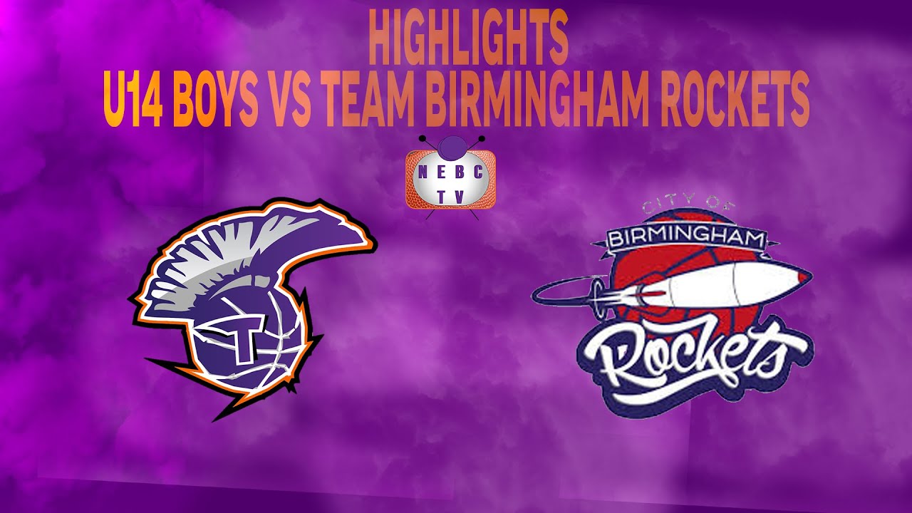 U14 Boys vs Birmingham Rockets