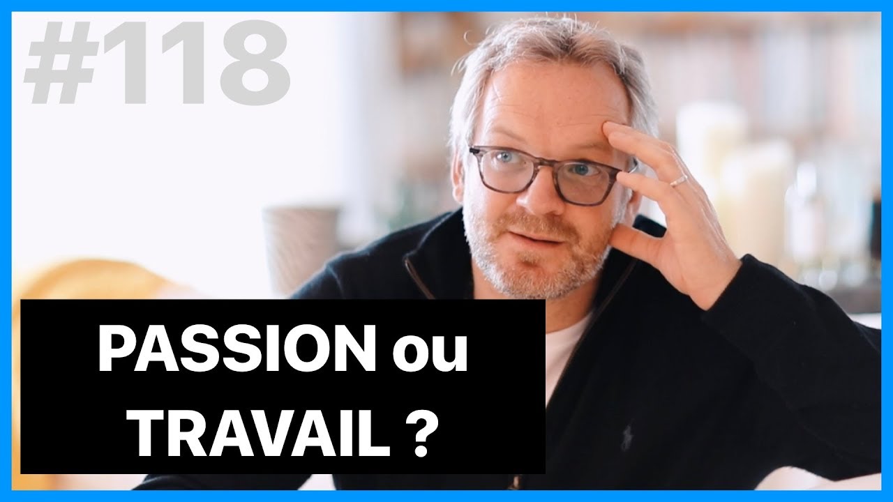 FAIRE CE QUE L'ON AIME ?