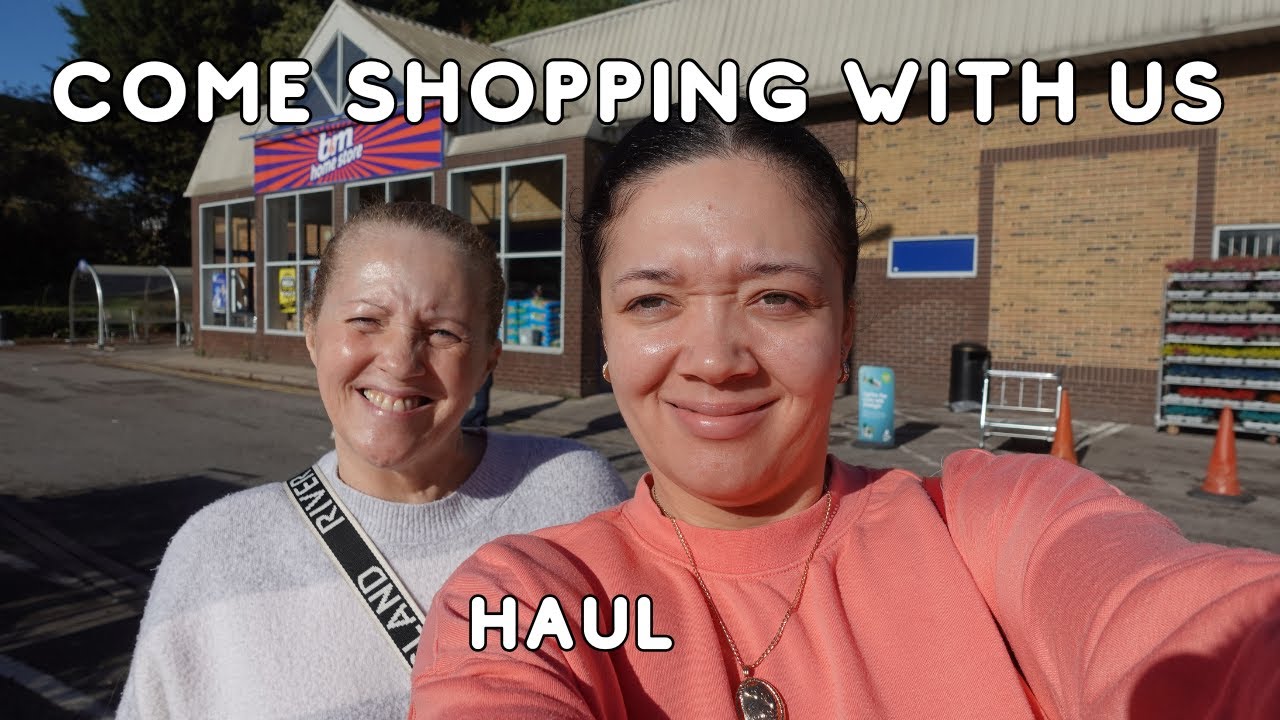 Приходите за покупками к нам – B&M Haul – Зима 2025