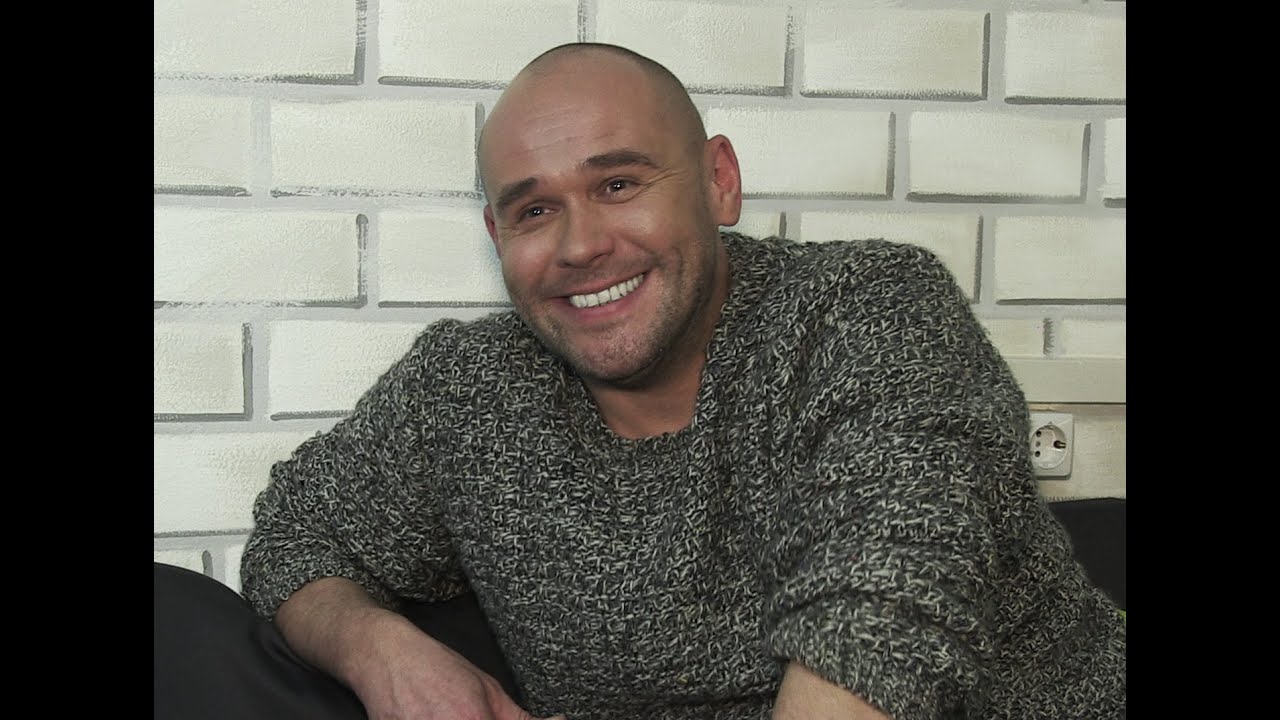 Максим Аверин: «Я ваше хорошее настроение»