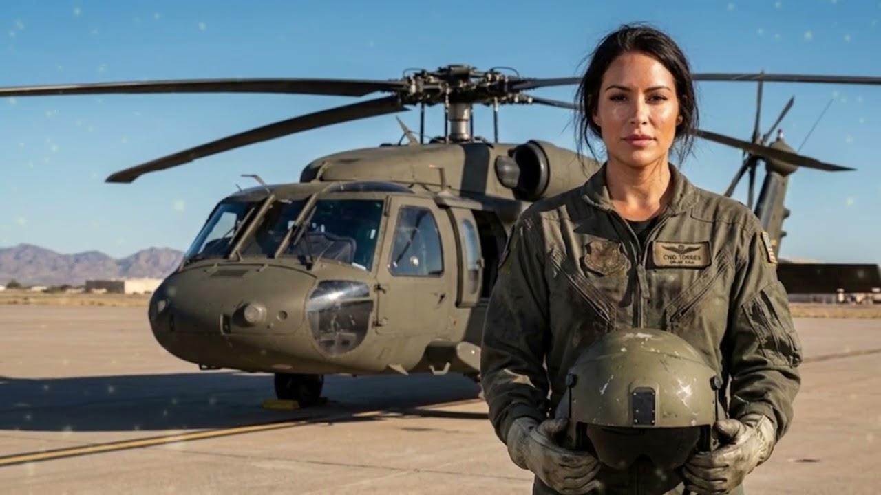 They Refused to Let Her Fly the Black Hawk—Until The Admiral Called Her the Best Pilot He'd Ever Saw