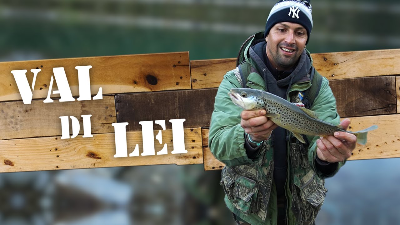 il Pescatore - S1:E1 - Val di Lei