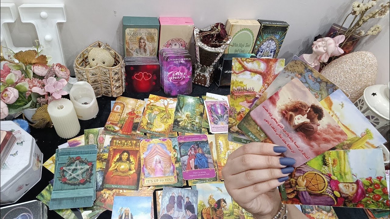 اسمع💯جبتلك آخره🪶اعماق روحه🌟تهكير عقله الباطن والواعى🧠🔥طاقته الحالية تجاهك💥مشاعره,نواياه,خطواته🦪بحرفه