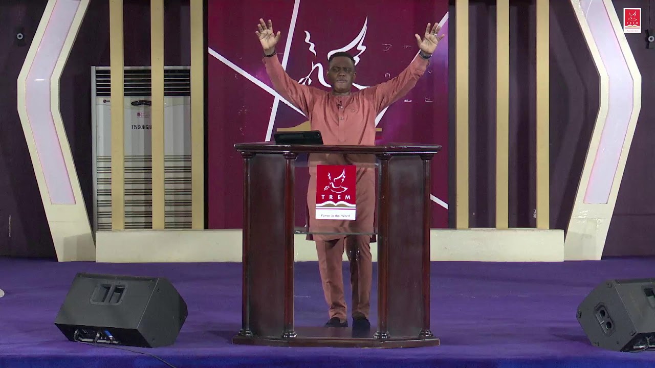 Look 0n Us | Power for Living Service | Rev. Kachi Asugha | Evening Session | Tuesday 20-01-2026