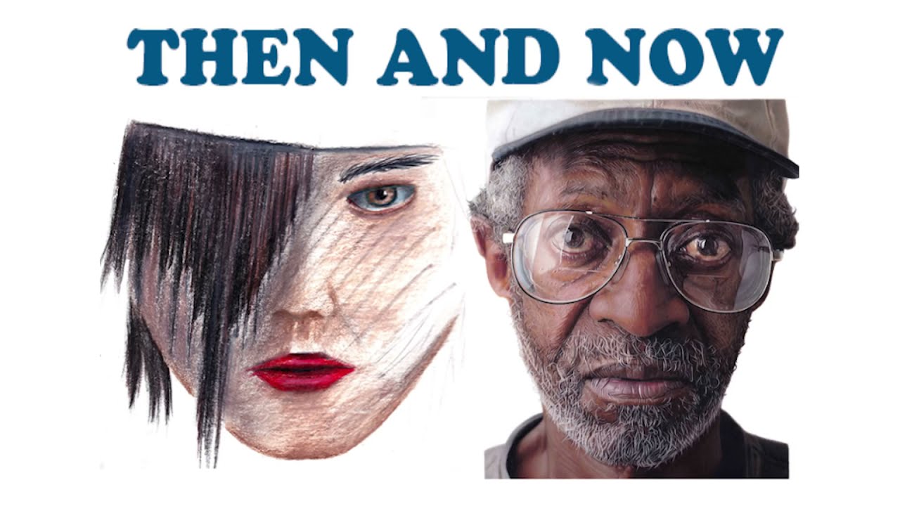 How to draw My JOURNEY to becoming a HYPERREALISM Pencil Artist