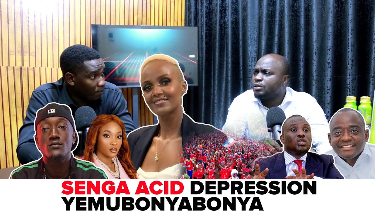 MIRUNDI JR MALIBU TOLE ATABUKIDDE SENGA ACID, FIK GAZA OBUBBI BUMUZALIDDE EBIZIBU.