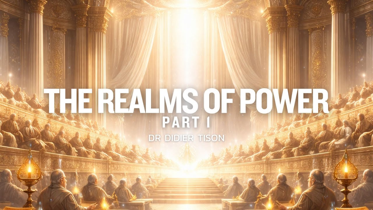 The realms of power | Dr Didier Tison